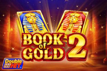 Book of gold 2: double hit Slot Demo Gratis