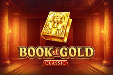 Book of gold: classic Slot Demo Gratis