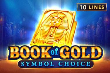 Book of gold: symbol choice Slot Demo Gratis