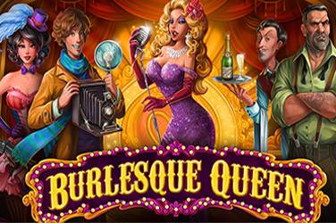 Информация за играта Burlesque queen