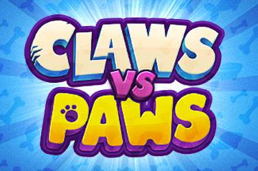 Claws vs Paws - Playson