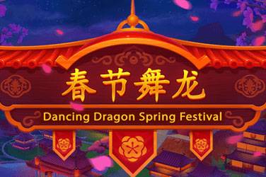 Dancing dragon spring festival Slot