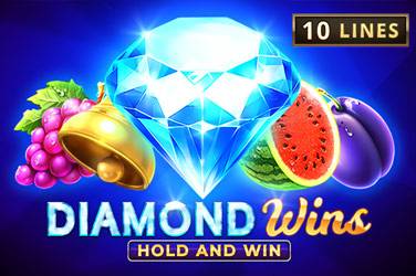 Diamond wins: hold & win Slot Demo Gratis