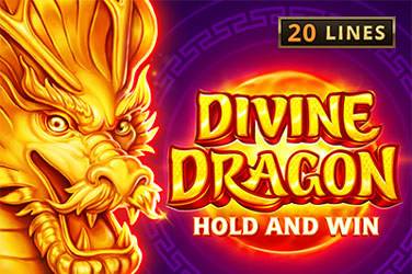 Divine dragon: hold and win Slot Demo Gratis