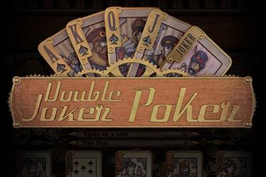 Double joker poker Slot