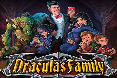 Dracula's family Slot Demo Gratis