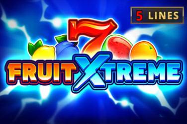 Информация за играта Fruit xtreme