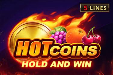 Hot coins: hold and win Slot Demo Gratis