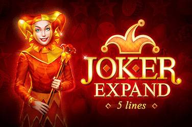 Joker expand: 5 lines Slot