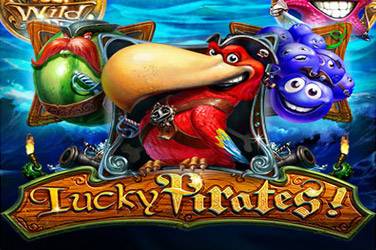 Информация за играта Lucky pirates