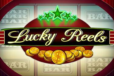 Информация за играта Lucky reels – Playson