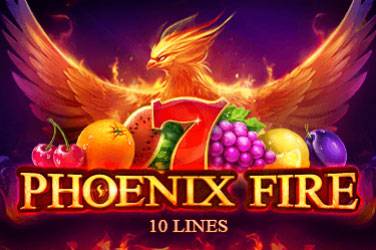 Play demo slot Phoenix fire