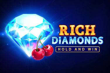 Rich diamonds: hold and win Slot Demo Gratis