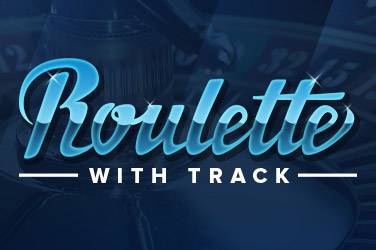 Roulette with track Slot