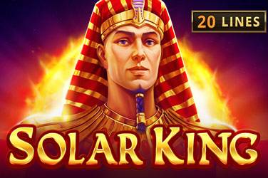 Информация за играта Solar king
