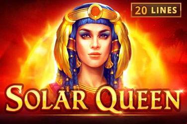 Solar queen Slot Demo Gratis