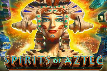 Spirit of aztec Slot