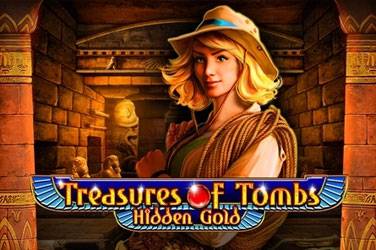 Treasures of tombs hidden gold Slot