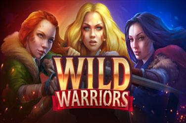 Wild warriors Slot Demo Gratis