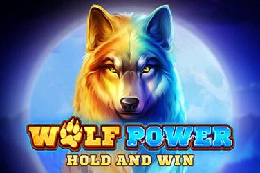 Wolf power: hold and win Slot Demo Gratis