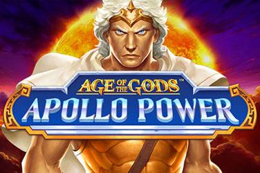 Age of the gods: apollo power logo