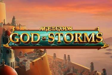 Age of the gods: god of storms Slot