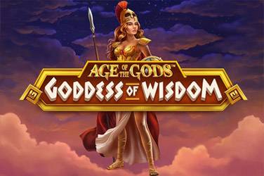 Age of the gods: goddess of wisdom Slot Demo Gratis