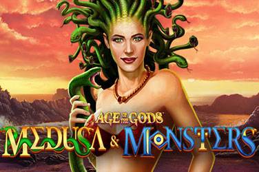 Age of the gods: medusa & monsters Slot Demo Gratis