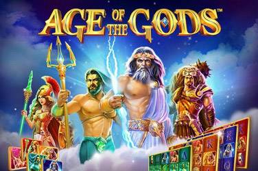 Age of the Gods Tragamonedas: Guía completa 2023