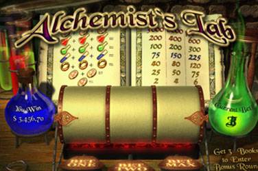 Alchemists lab