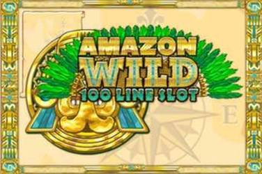 Amazon Wild - Playtech