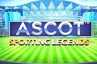 Ascot: sporting legends Slot