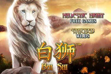 Speel Bai Shi Slot