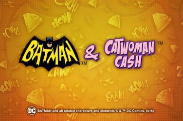 Batman and catwoman cash Slot Demo Gratis
