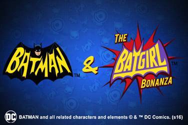 Batman & the batgirl bonanza Slot