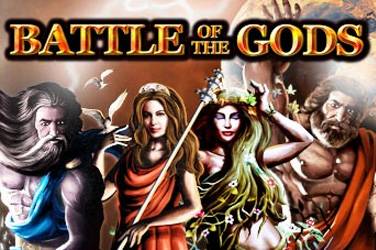 Battle of the Gods - Playtech