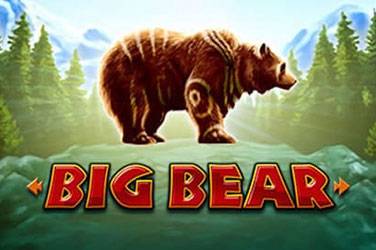 Big bear Slot