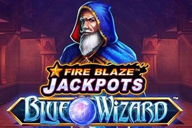 Blue Wizard - Rarestone Gaming