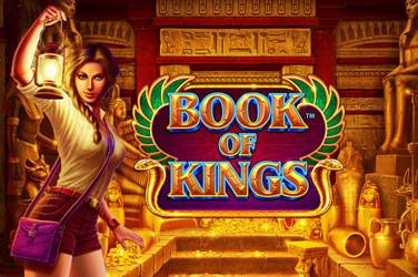 Book of kings Slot