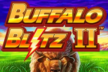 Buffalo blitz 2 Slot Review and Demo Play 🔞