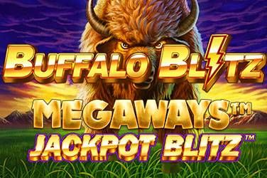 Информация за играта Buffalo blitz megaways jackpot blitz