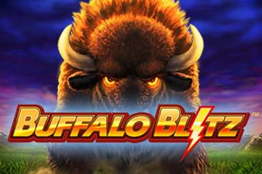 Buffalo Blitz φρουτάκια δωρεάν επίδειξη