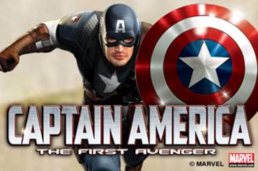 Captain america the first avenger