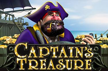 Captain's Treasure - Playtech
