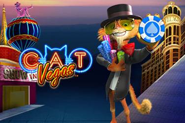 Cat in Vegas - Playtech
