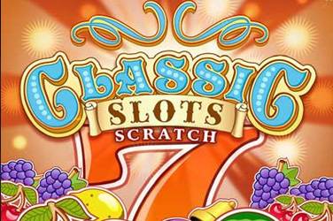 Classic Slots scratch - Playtech