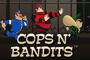 Cops n Bandits - Playtech