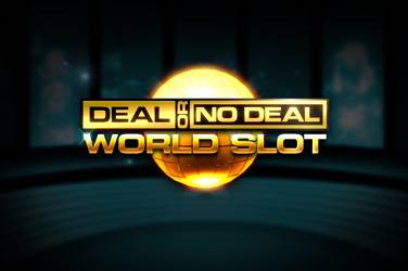 Deal or no deal world - Playtech