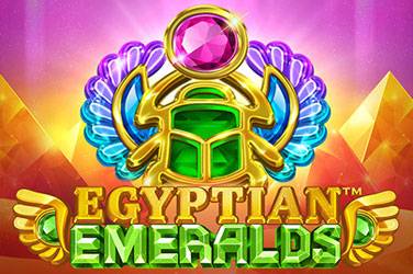 Egyptische smaragden spelen