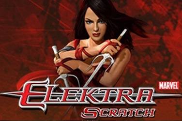 Elektra scratch